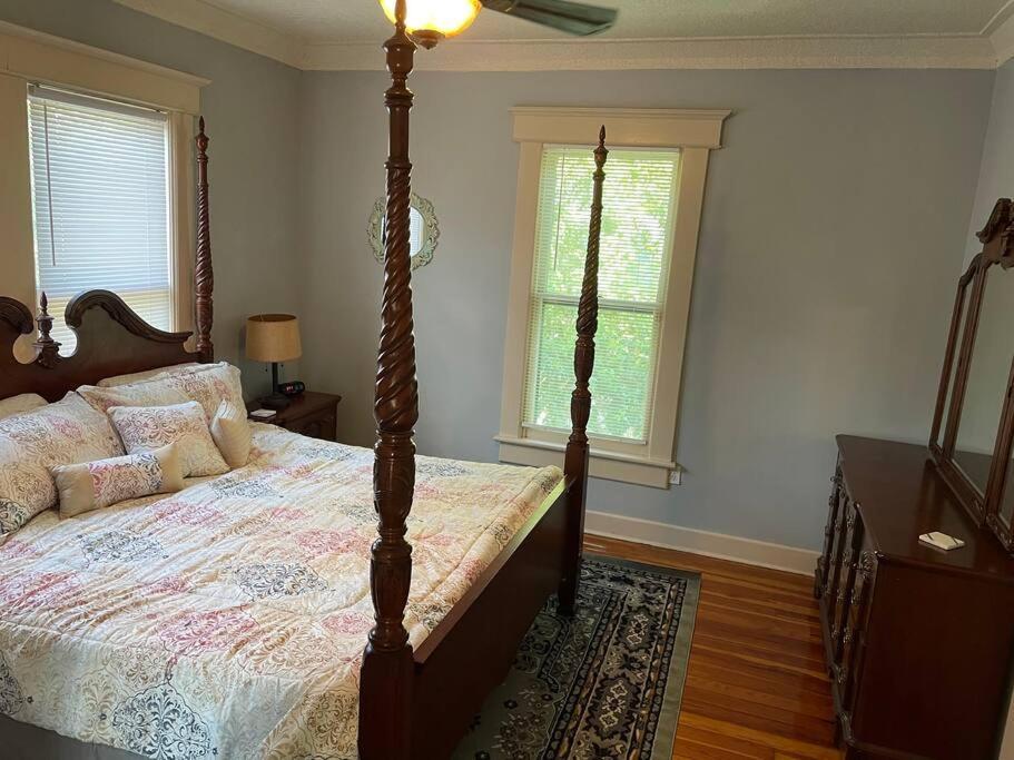 Tuscawilla A, Apt In Historic Downtown, Two Bed Two Bath Ocala Exterior foto